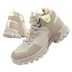 Tamaris Active Damen Trekkingschuhe [1-25207-30 271] wasserdicht, beige.