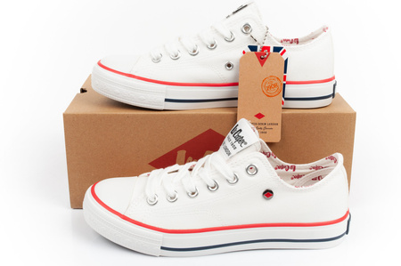 Lee Cooper Damen-Sneaker [LCW-22-31-0875L] weiß.