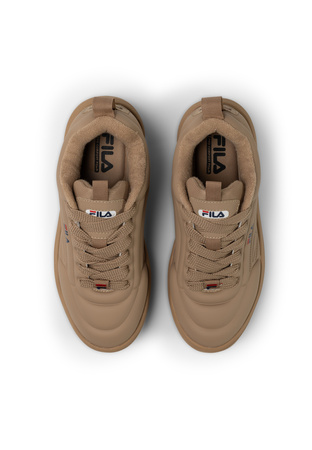 Fila Superbubble Beige Damen-Sneaker Die Fila Superbubble Damen-Sneaker vereinen