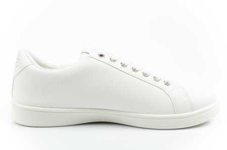 U.S. Polo Assn. Herren-Sneaker, modisch, weiß, bequem