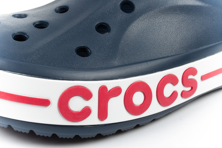 Crocs Bayaband Clog-Sandalen [205089-4CC], blau.