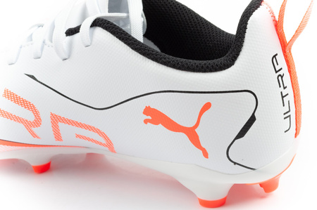 Puma Ultra 5 Play FG/AG Fußballschuhe für Kinder (Firm Ground)