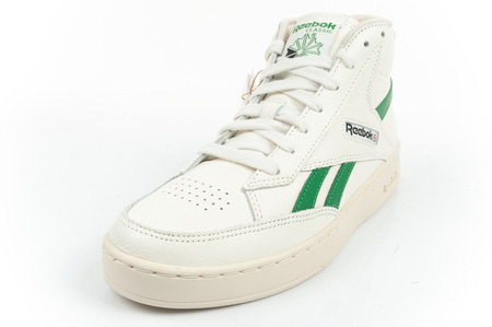 Reebok Club Form Hi Herren-Sportschuhe [GZ2437], weiß