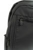 Lee Cooper 22L Großer Sportrucksack, Schwarz, Klassisch, Urban