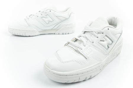 New Balance 550 Sportschuhe für Kinder, Modische Ledersneaker