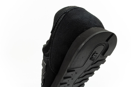 New Balance 373 Herren-Sneaker, modisches schwarzes Leder