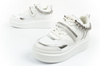 Karl Lagerfeld Anakapri Schuhe Sneakers Damen Sport Leder weiß [KL63543 01S]