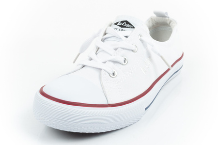 Lee Cooper Damen Sport-Sneaker [LCW-25-02-3296L], weiß.