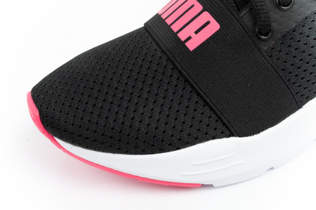 Puma Wired Run [1374214 20] Sportschuhe, schwarz.