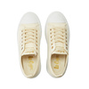 Lee Cooper Damen-Plateau-Sneaker in Beige