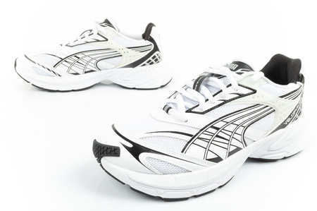 Puma Velophasis Always On Sneaker, modisch, bequem, weiß [395908 01]