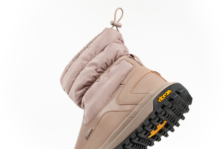 Colmar Damen-Schneestiefel [WARMER 2 MONO 169], wasserdicht, braun.
