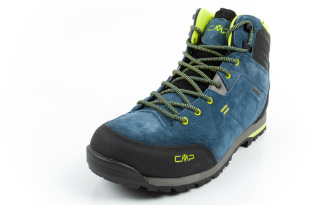 CMP Alcor Herren-Wanderschuhe aus wasserdichtem Leder