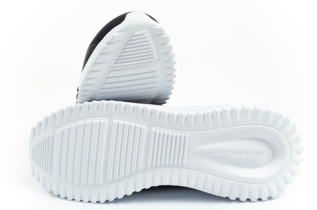 Calvin Klein Damen-Sneaker EVA Runner in Schwarz, modisch