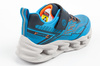 Skechers Veltrox 2.0 LED Sportschuhe für Jungen mit Klettverschluss