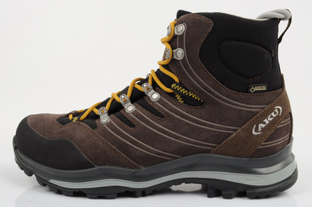 Aku Alterra herren trekking sport schuhe Gore-tex leder hohe [402010]