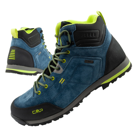 CMP Alcor Herren-Wanderschuhe aus wasserdichtem Leder