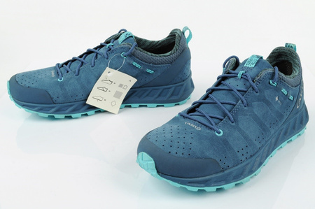 Aku Rapida GTX Damen Trekkingschuhe blau [768140]