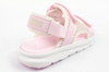 Puma Evolve Sandalen für Kinder, Rosa, Bequem, Klettverschluss