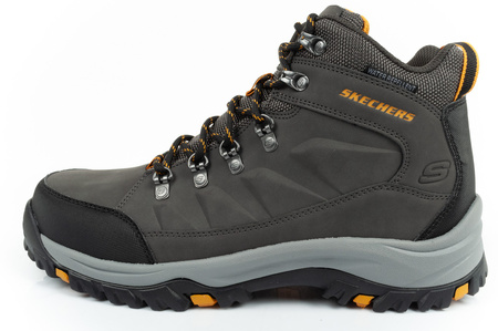 Skechers Daggett Herren-Sportschuhe [204642/CHAR], grau.