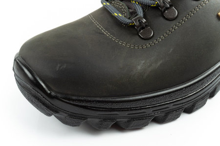 Grisport Grigio Dakar Herren-Trekkingschuhe, wasserdichtes Leder, Grau