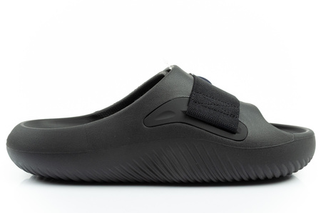 Crocs Herren Mellow Luxe Recovery Slide Flip-Flops, Schwarz