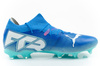 Puma Future 7 Match FG/AG Fußballschuhe für festen Boden, Blau