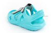 Crocs Swiftwater Kindersandalen [204988-40M] türkis.