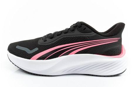 Puma Pounce Lite Damen-Sportschuhe, leicht und bequem, Schwarz