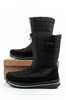 Progress Winterstiefel – Isolierte Damen-Schneestiefel mit modischem Reißverschluss