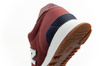 New Balance 515 Herren-Sneaker, modisch, bequem, burgunderrot