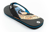 Quiksilver Molokai Herren-Flip-Flops: Modisch und bequem für den Strand
