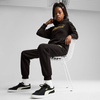 Puma ESS+ Script Kinder-Sport-Sweatshirt mit Kängurutasche für Mädchen