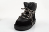 D.Franklin Damen Winterschuhe [DFSH375003-BLAC], schwarz.