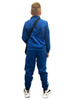 Nike Kinder Jungen Sport-Trainingsanzug [FD3061 476], blau.