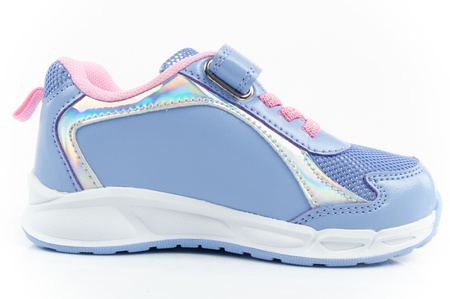 Leomil Stitch Leichte Kinder-Sneaker mit Klettverschluss