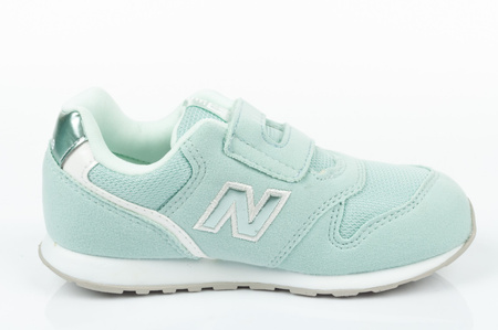 Buty Dziecięce Sportowe Buty New Balance [IZ996PMN]