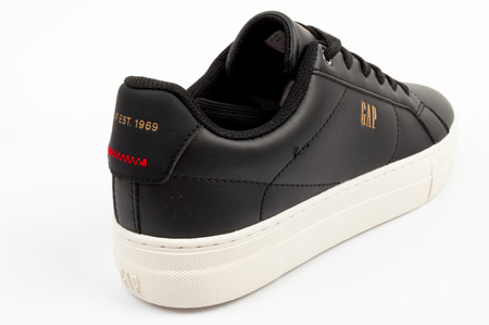 GAP Portland Herren-Sneaker, Schwarz