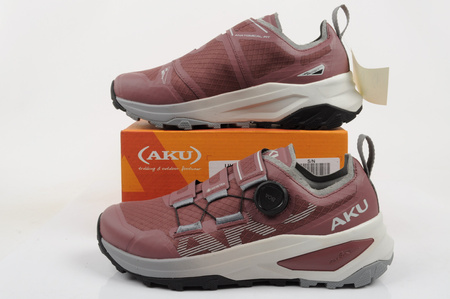 Aku Damen-Trekkingschuhe Furiosa BOA GTX Vibram in modischem Pink