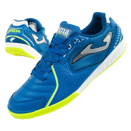 Joma Dribling 2504 [DRIS2504IN] Herren Hallensportschuhe, blau.