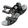 CMP Herren-Sportsandalen [38Q9957 U901], Schwarz.