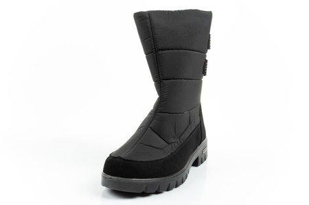 Progress Winterstiefel, isolierte Damen-Schneestiefel, modischer Reißverschluss