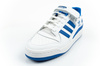 Adidas Forum Low Herren-Sportschuhe, Weiß, bequem, modisch, mit Klettverschluss