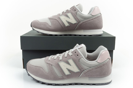 New Balance 373 Damen-Sneaker, modisch und bequem, Lila