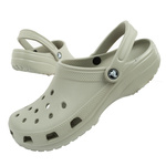 Crocs Classic [10001-1LM] Clogsandalen, grau.