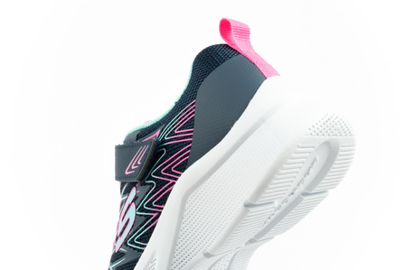 Skechers Microspec Leichte Kinder-Sportschuhe für Mädchen