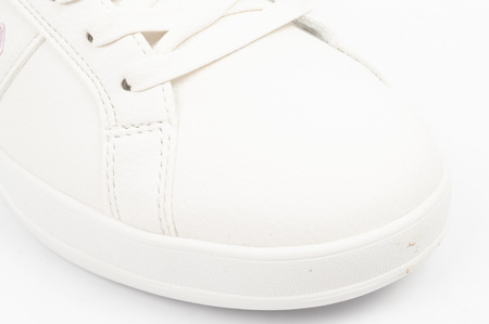 Fila Foro Damen-Sneaker, Weiß: Modisch und bequem