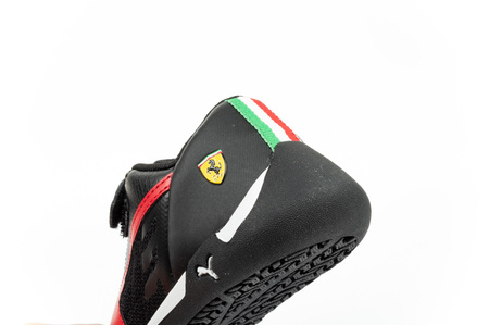 Puma Race R-Cat Kindersportschuhe [306548 02] schwarz.