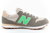 Herren Sportschuhe Sneakers New Balance [GM500TPG], braun.