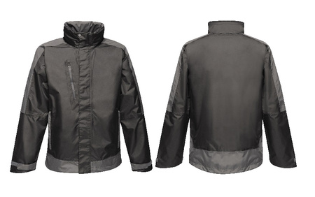 Regatta Cntrst Shell Waterproof Jacket für Männer [TRW504 28P] 